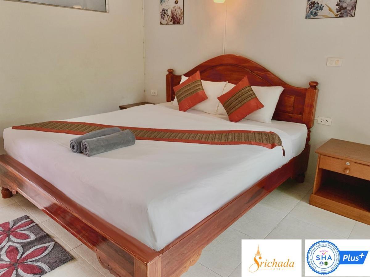 Srichada Hotel Khaolak - Sha Extra Plus Khao Lak Exterior photo