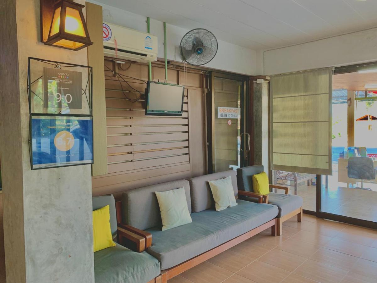 Srichada Hotel Khaolak - Sha Extra Plus Khao Lak Exterior photo