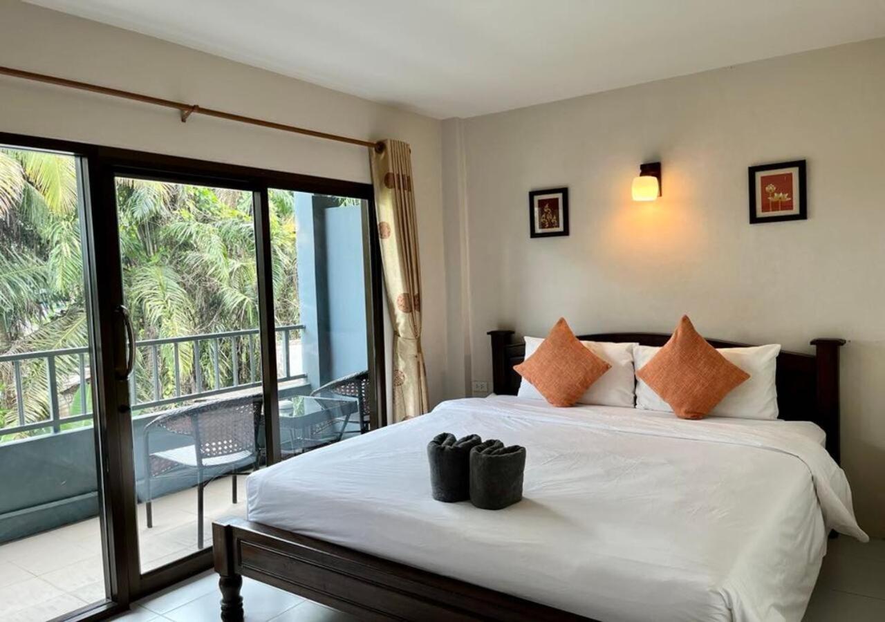 Srichada Hotel Khaolak - Sha Extra Plus Khao Lak Exterior photo