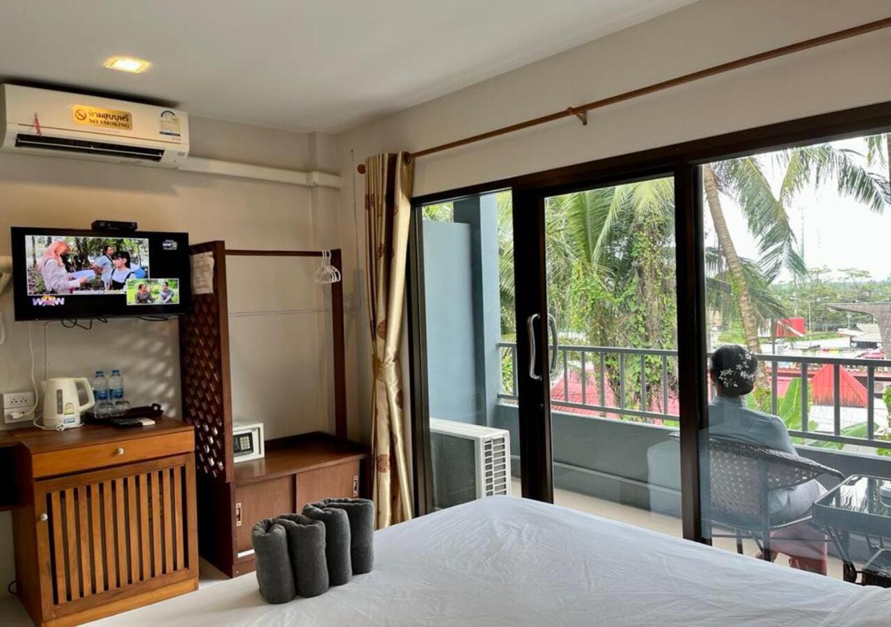 Srichada Hotel Khaolak - Sha Extra Plus Khao Lak Exterior photo