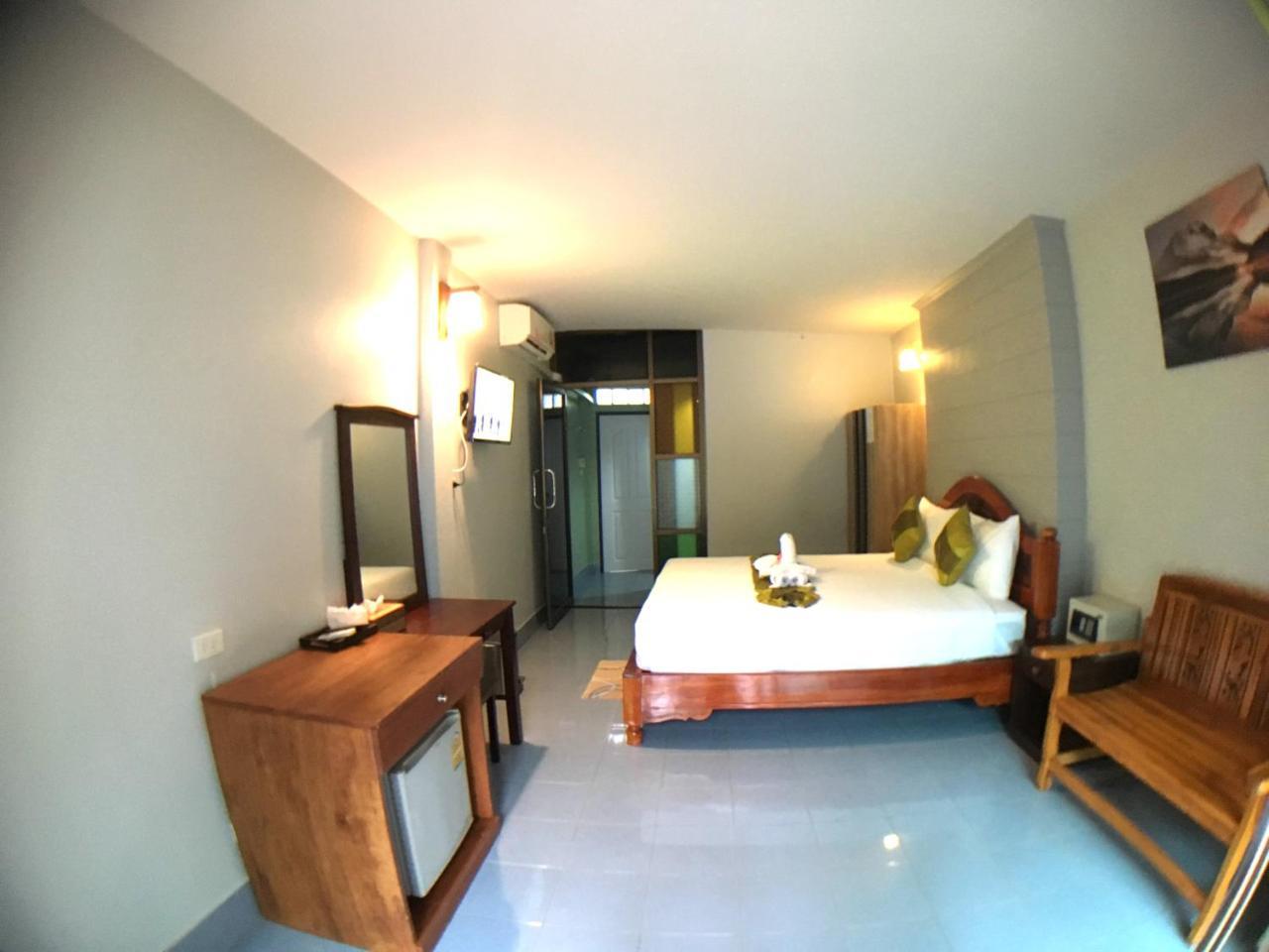 Srichada Hotel Khaolak - Sha Extra Plus Khao Lak Exterior photo
